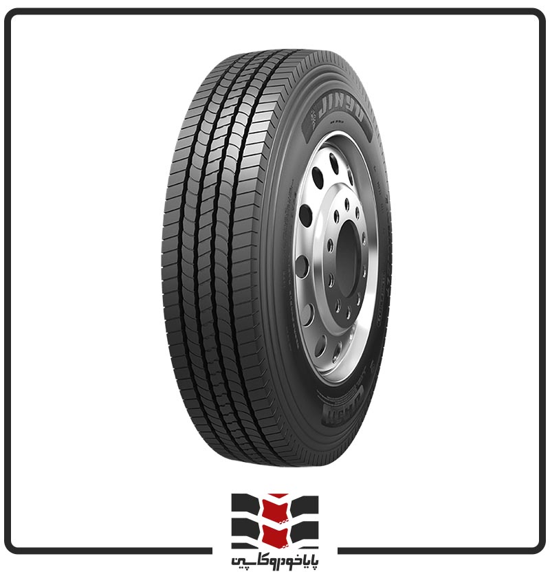 لاستیک جین یو 7.50R16 JA511