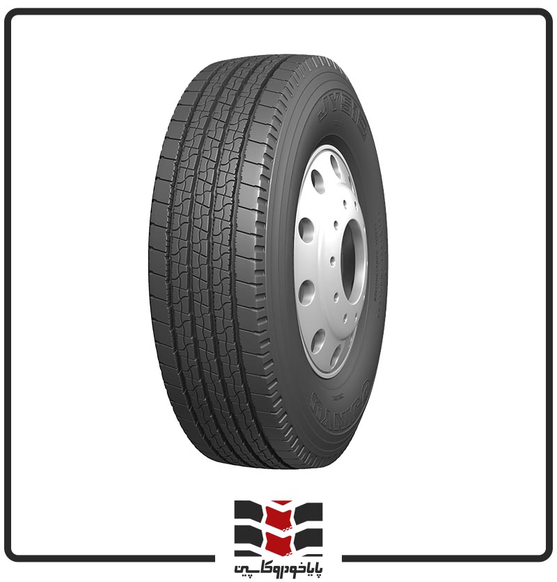 لاستیک جین یو 235/75R17.5 JY512