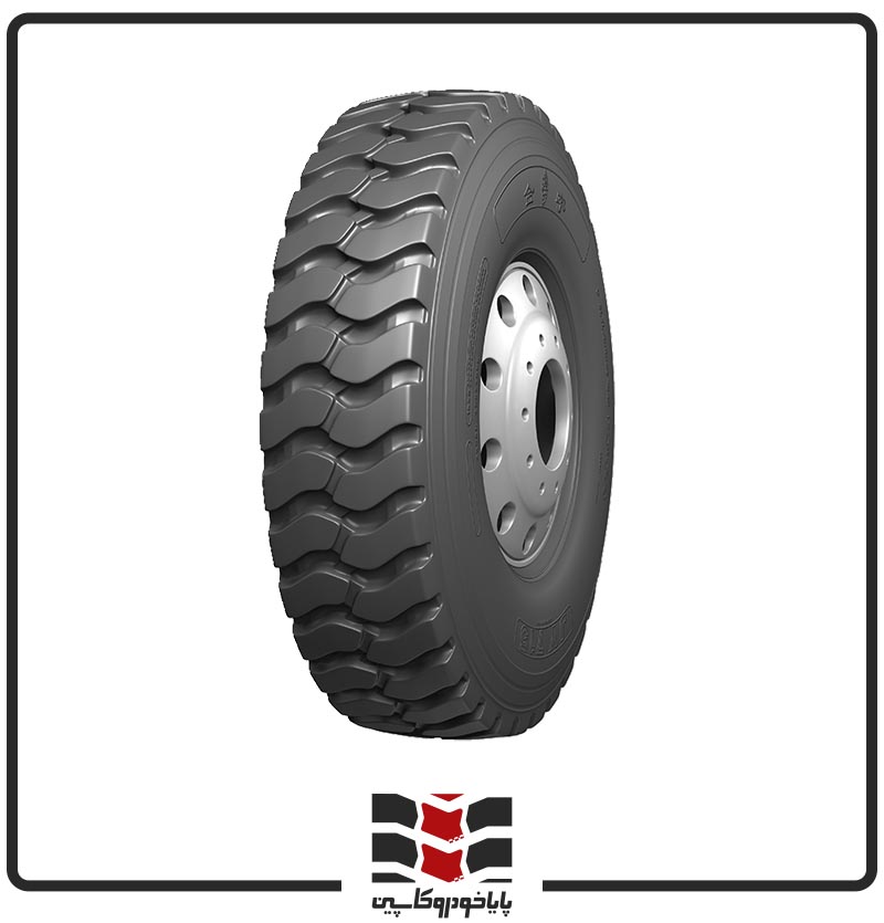 لاستیک جین یو 1000R20 JY715