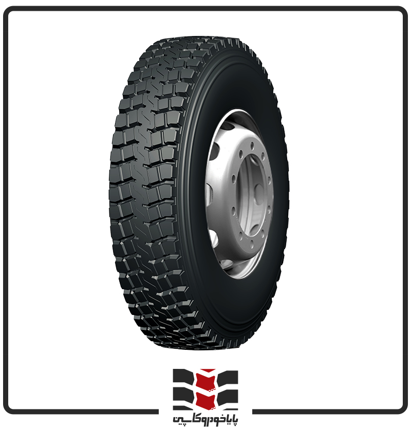 لاستیک جین یو 1200R20 JD660