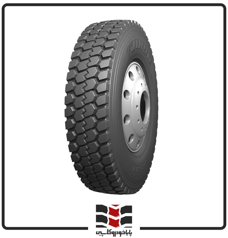 لاستیک جین یو 1200R20 JD680