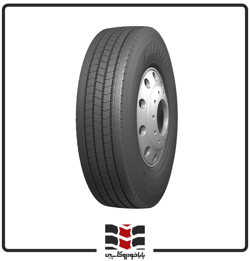 لاستیک جین یو 295/80R22.5 JY529