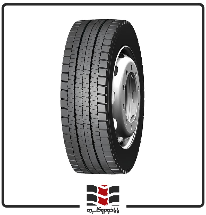 لاستیک جین یو 295/80R22.5 JD565