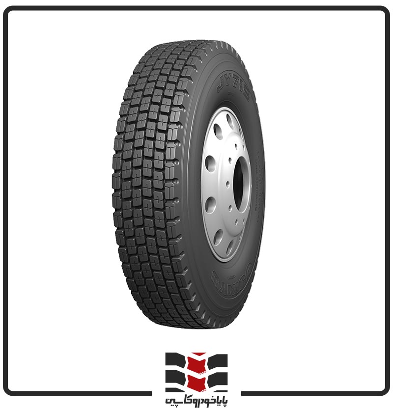 لاستیک جین یو 315/70R22.5 JY712