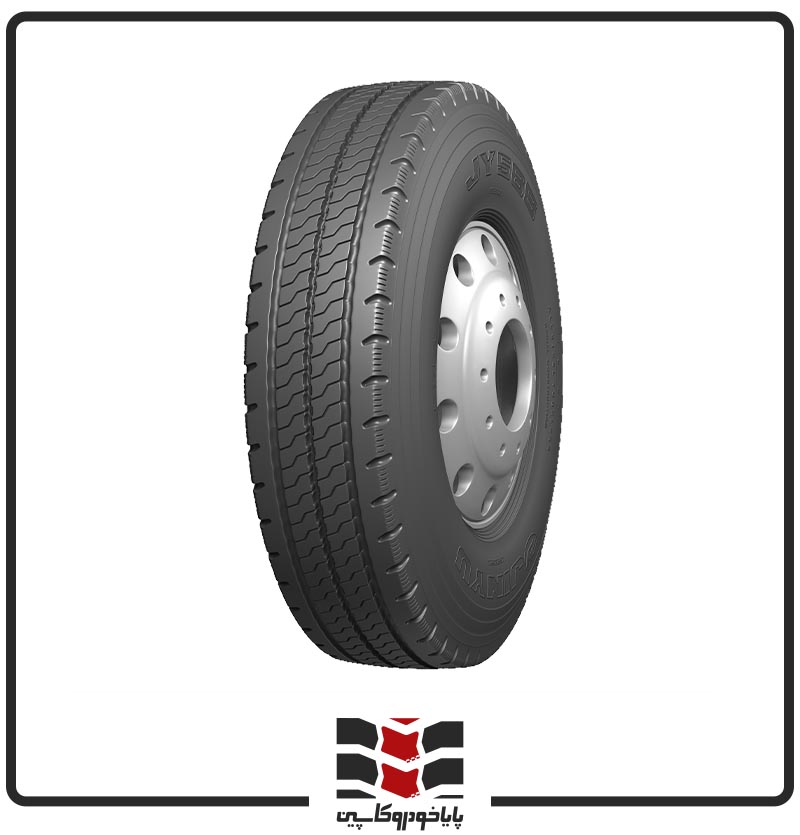لاستیک جین یو 315/80R22.5 JY566
