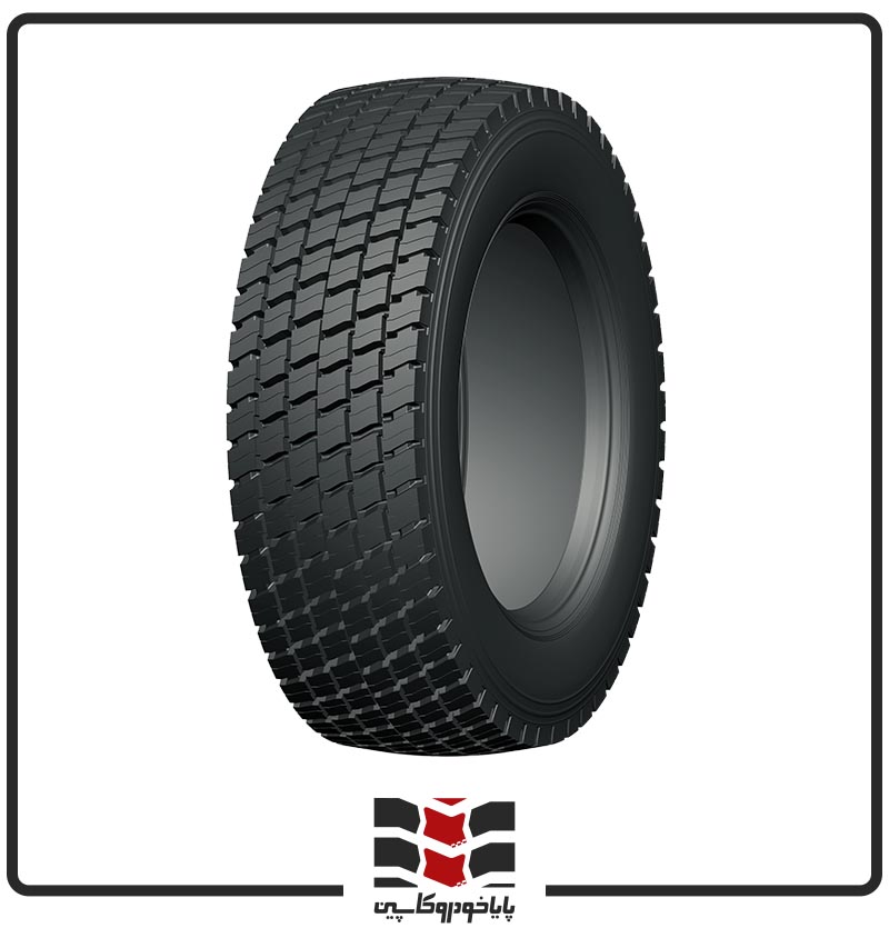 لاستیک جین یو 315/80R22.5 JD575