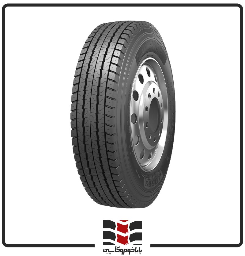 لاستیک جین یو 315/80R22.5 JD585