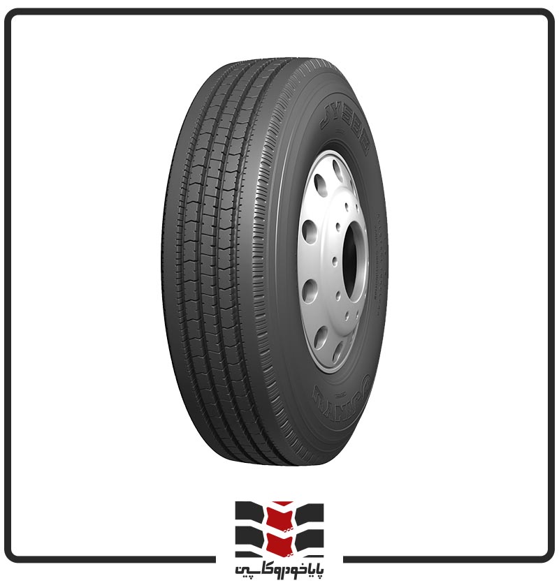 لاستیک جین یو 315/80R22.5 JY588
