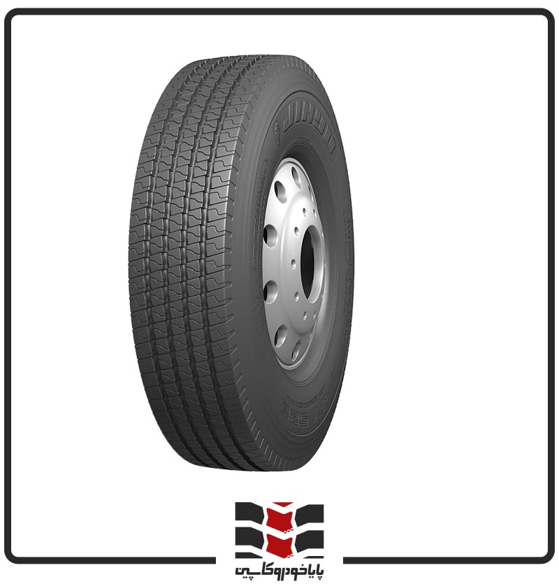لاستیک جین یو 315/80R22.5 JY522