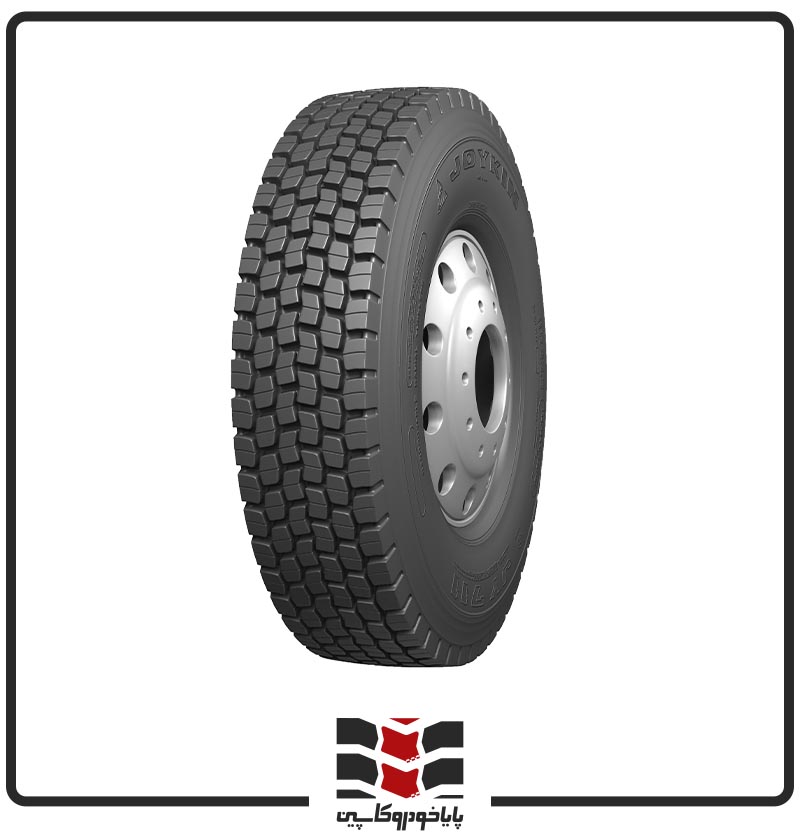 لاستیک جین یو 315/80R22.5 JY711