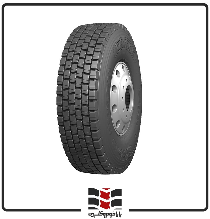 لاستیک جین یو 315/80R22.5 JY958