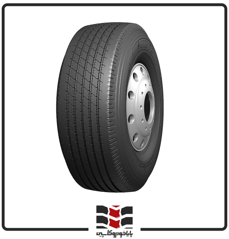 لاستیک جین یو 385/65R22.5 JY518