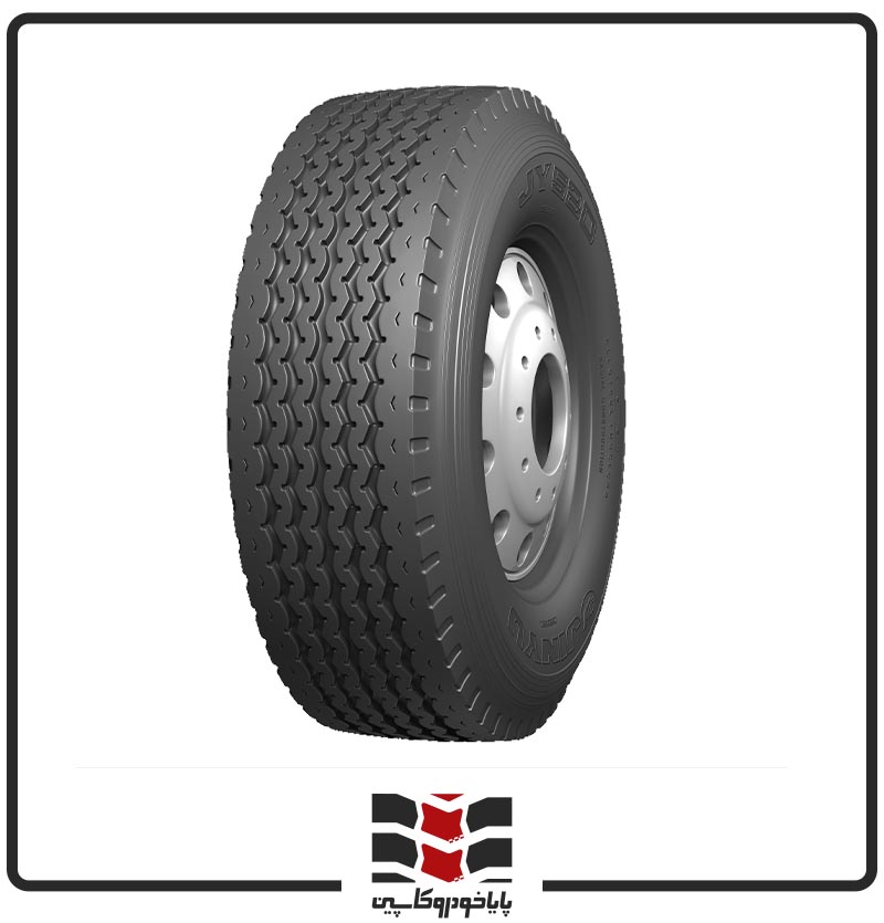 لاستیک جین یو 385/65R22.5 JY520