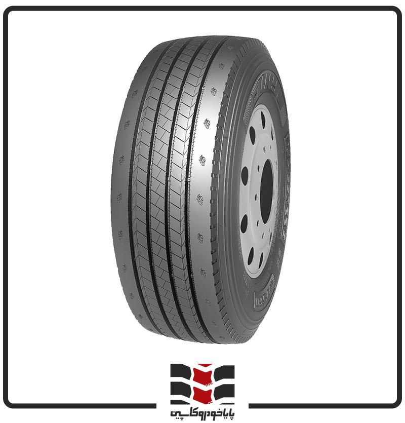 لاستیک جین یو 385/65R22.5 JT560