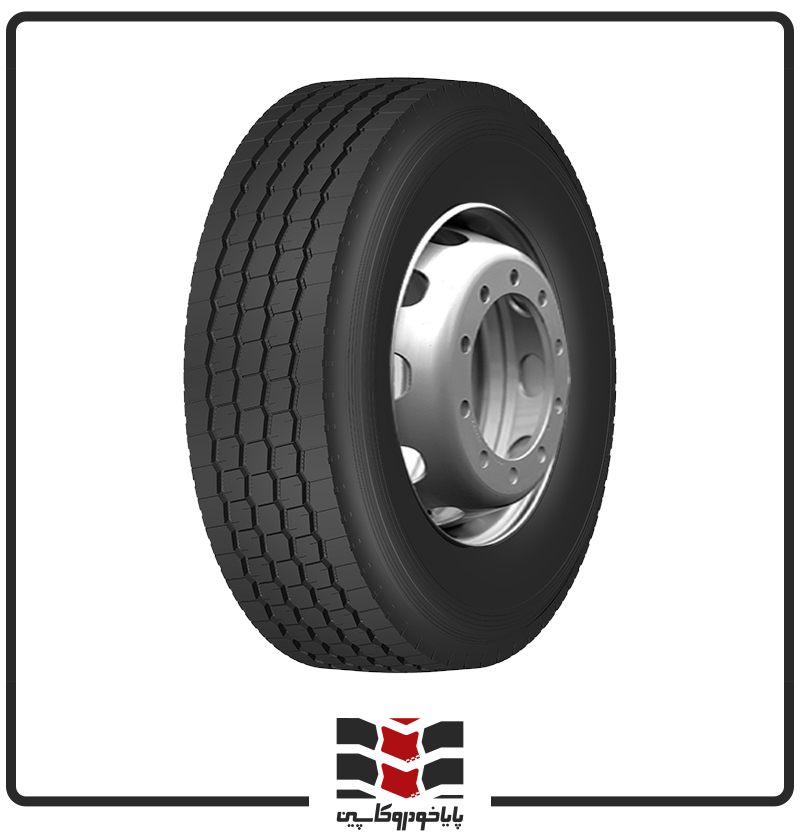 لاستیک جین یو 385/65R22.5 JT570