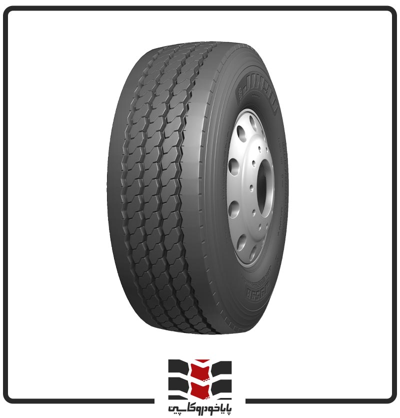 لاستیک جین یو 425/65R22.5 JY598