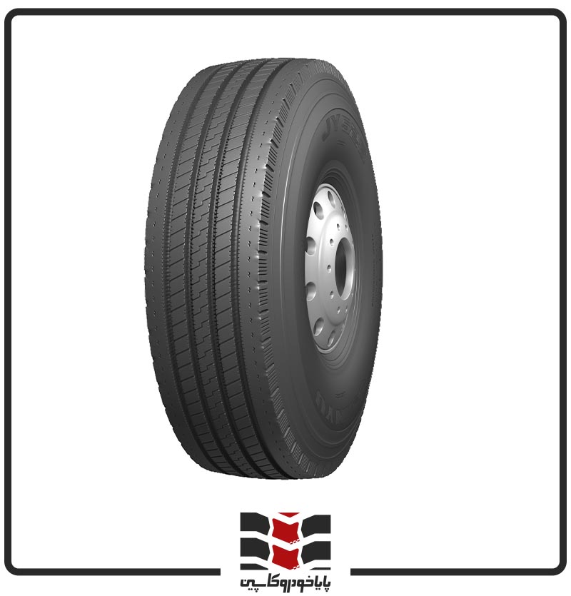 لاستیک جین یو 12R22.5 JY528