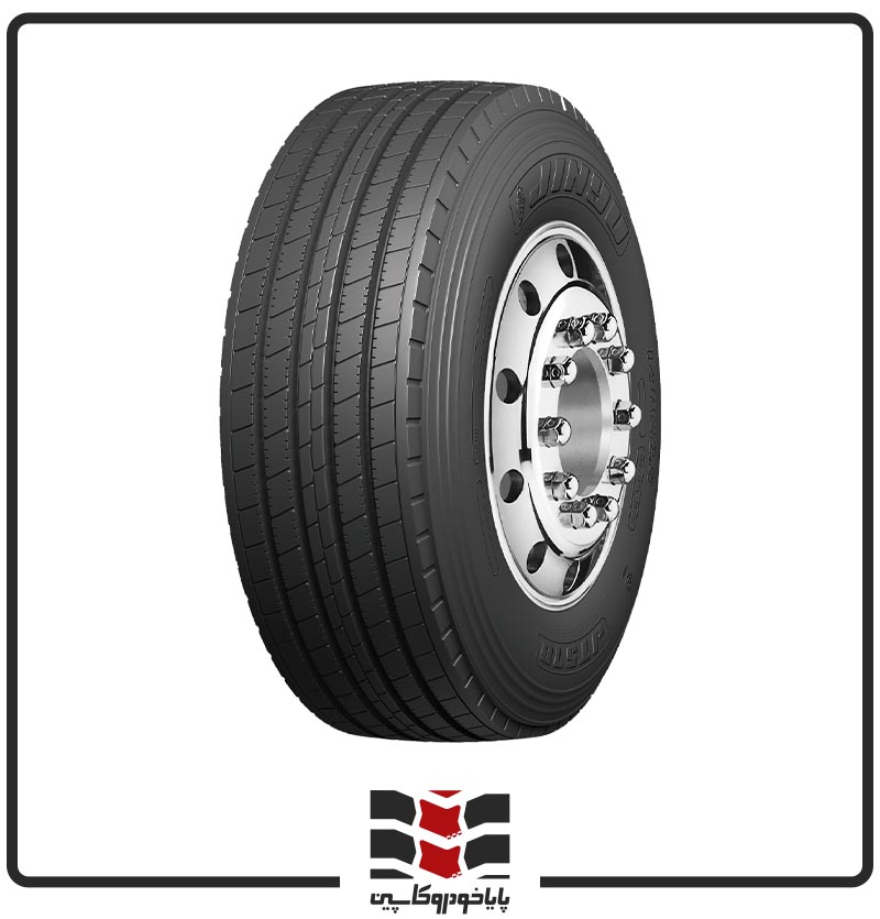 لاستیک جین یو 12R22.5 JT578