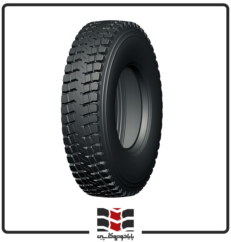 لاستیک جین یو 13R22.5 JD660