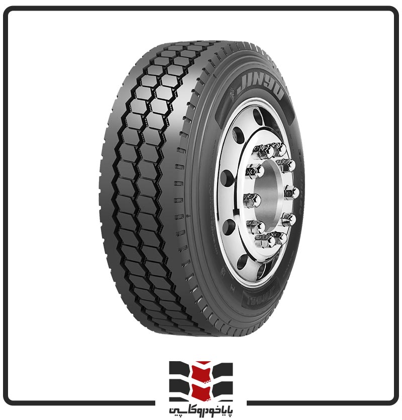 لاستیک جین یو 325/95R24 JA661