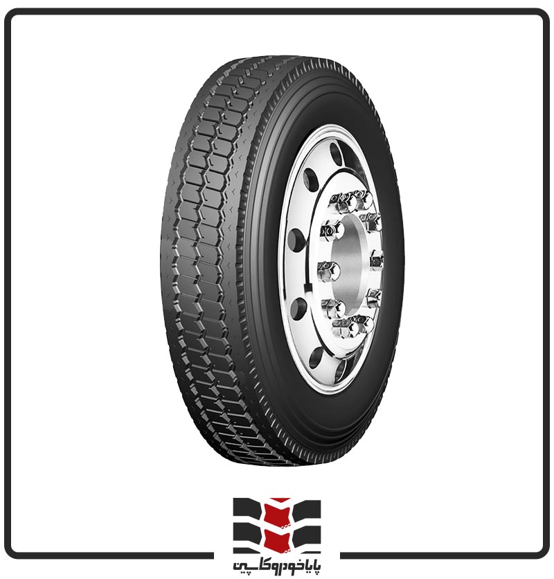 لاستیک جین یو 12.00R24 JY526