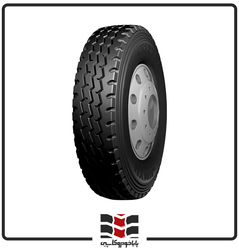 لاستیک جین یو 12.00R24 JY603