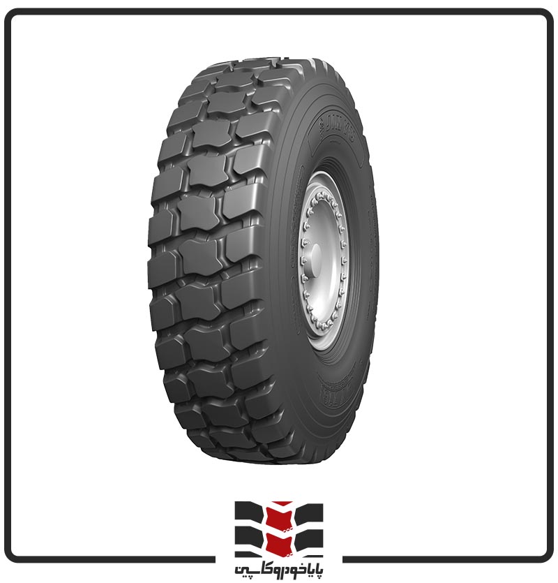 لاستیک جین یو 12.00R24 JY716