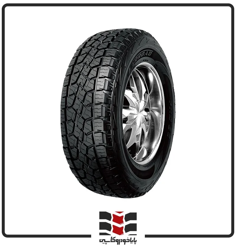 لاستیک فارود LT235/75R15 FRD86