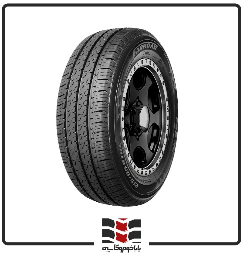 لاستیک فارود 215/70R15C FRD96