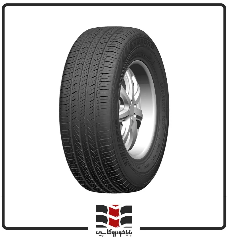 لاستیک فارود 215/75R15 FRD66