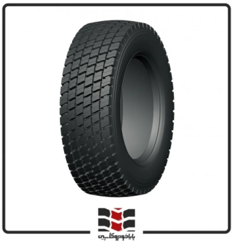 لاستیک جین یو 315/80R22.5 JD577