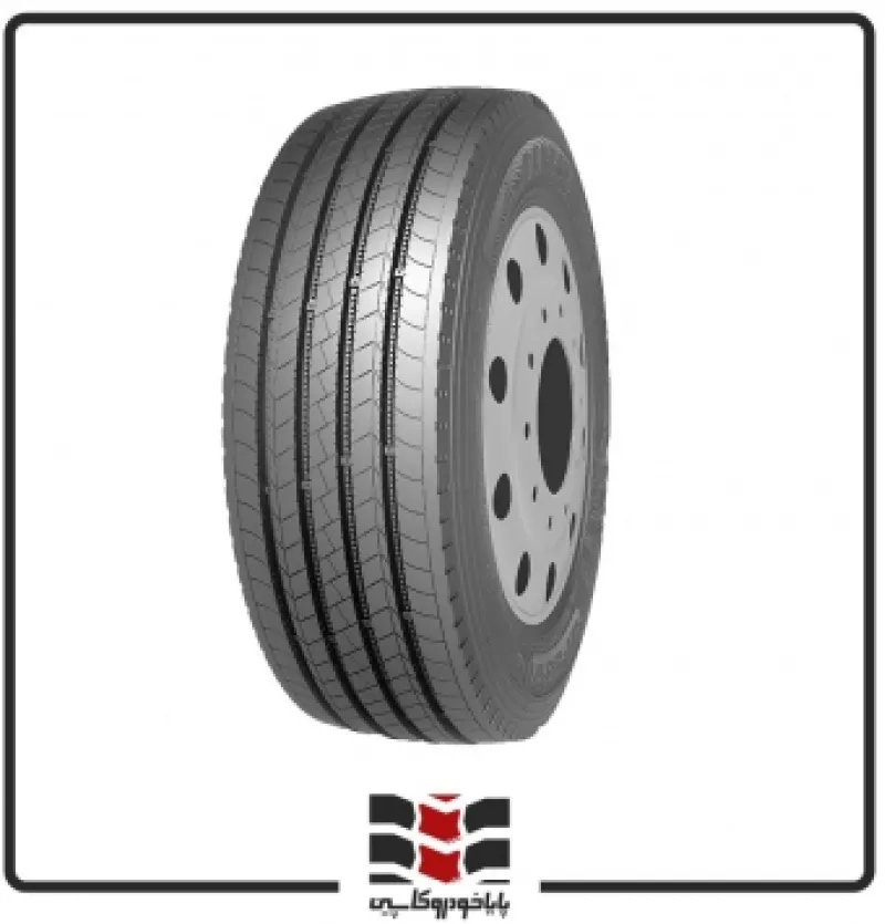لاستیک جین یو 315/80R22.5 JF568 ویتنام